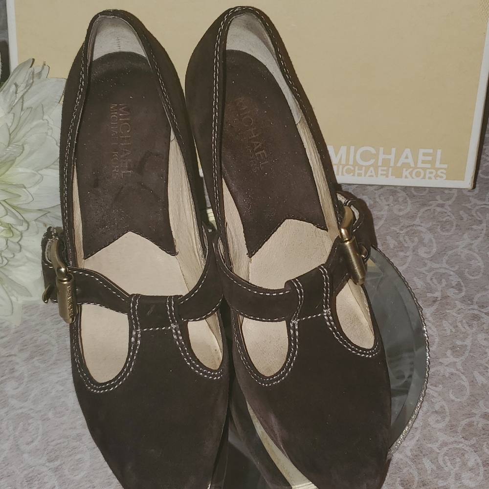 Coco brown pumps - Picture 7 of 7